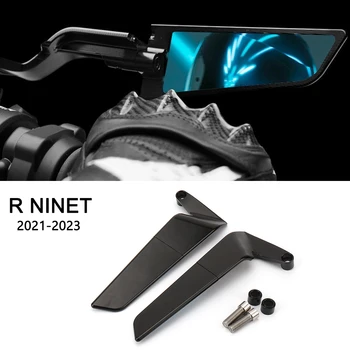 Для BMW RNINET R NINET R nine T 2021 2022 2023 Новые Аксессуары Для Мотоциклов Регулируемые Зеркала Заднего Вида С ЧПУ Алюминий