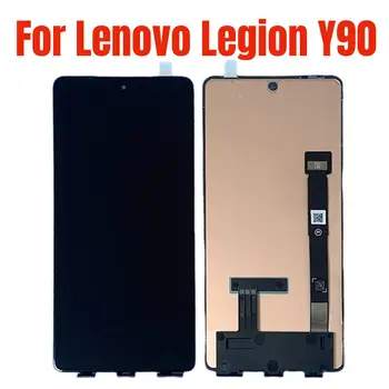 Оригинал для Lenovo Legion Y70 LCD L71091 Экран y90 L71061 Дисплей + Сенсорная панель Дигитайзер Для Lenovo Legion Y90 LCD Y70 Дисплей
